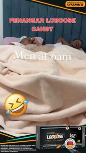 LOBOOSE ORIGINAL HQ READY STOCK