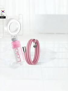 Lalapercare | Filtered Aromatic Pressure-Enhancing Shower Kit