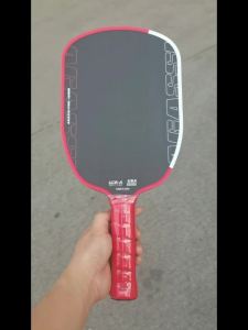 High quality Agassi 16mm Pickleball paddle  GEN 4 T700 Hot Pressed Primitive carbon fiber TFP Honeycomb Core USAPA certified#Professional Wear-resistant Pickleball Rackets Increases Spin & Contro