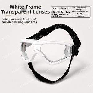 Hadassah | UV Protection Windproof Pets Goggles
