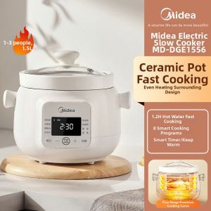 Midea | Automatic Multifunctional Cooking Pot for Porridge and Baby Food