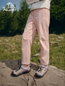 PELLIOT | Windproof Thermal Softshell Pants