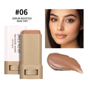 Kem Nền Dạng Thỏi Chống Nước Dưỡng Da Serum Đặc Son Dưỡng Có Màu - Dưỡng Ẩm Lâu Dài Cấp Nước Trang Điểm