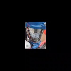 MAXPUMP WQD8-20-1.5AF Pompa Celup Air Kotor Auto Outlet 1.5inch Submersible Sewage Pump 2HP Otomatis