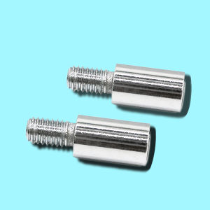 1.5cm Extender Shaft M6 Screw Knob Increase For Arcade Sanwa Joystick Game Command Stick Extension Seimitsu Ball Joint