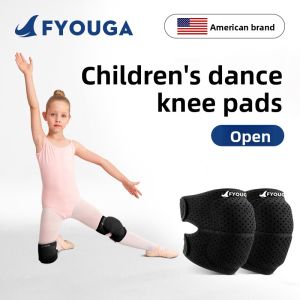 FYOUGA | Anti-Fall Dance Knee Elbow Protector for Girls