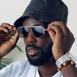 JN IMPRESSION Đôi chùm toad-hình Kính mát 2022 New kim loại hình bầu dục Châu Âu và mỹ Kính râm hợp thời trang cho nam giới và phụ nữ cặp vợ chồng