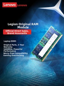 Lenovo | 16GB DDR5 5600MHZ Desktop and Laptop Memory