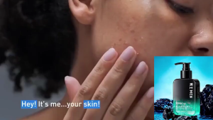 Pembersih wajah pria pengontrol minyak dan anti-jerawat 160 g. Cocok untuk kulit normal hingga berjerawat. Tiga manfaat: mencerahkan warna kulit mengontrol minyak dan anti-jerawat mengeksfoliasi dengan lembut.