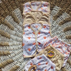 Ceisya Baby id - promo 18 pcs baju dan celana bayi baru lahir seri abu tua