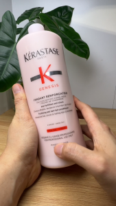 Kerastase Genesis Fondant Renforcateur Hair Conditioner 1000ml ( Lightweight fortifying conditioner )