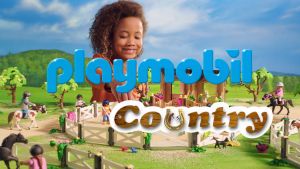 Playmobil 70521 Pony Farm Collectible German Riding Pony โพนีฟาร์ม คอลเลกชั่นม้าเยอรมันไรดิ้ง