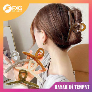 FXG - Jepitan Rambut Korea 11Cm Jepit Jedai Wanita Stylish Lucu Anak & Dewasa JPT02