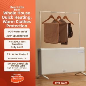 「China Plug」Bear | Graphene Fast-Heating Kickboard Heater