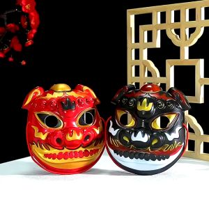 (ส่งจากไทย) หน้ากากสิงโต 👹 หน้ากากสําหรับปาร์ตี้