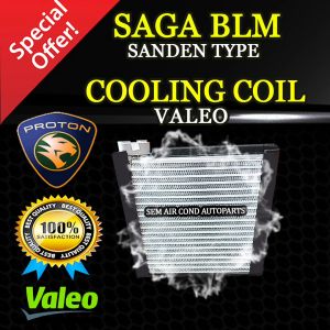 PROTON SAGA BLM VALEO SANDEN SYSTEM COOLING COIL/ EVAPORATOR (CAR AIRCOND SYSTEM)