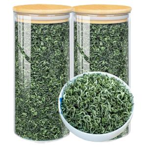 PIAOXIANGYUN | Trà Xanh Mùa Xuân Sớm Cao Cấp Mạnh Hương 500g