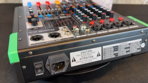 MIXER Phoenix NK-40i 4CH มิกเซอร์ 4ช่อง USB-Bluetooth