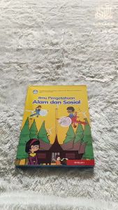 Buku Siswa IPAS Kelas 5 SD Kurikulum Merdeka