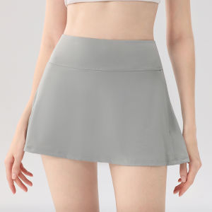 YANSE | Sun Protection Anti-exposure Quick Dry High-waisted Sport Skirt