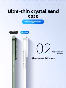 PASIMI | Transparent Ultra-Thin Heat Dissipation Protective Case for Xiaomi 17 Promax
