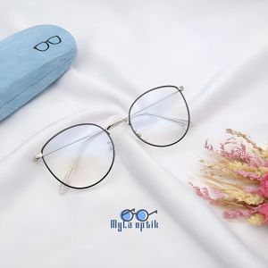 MYLA OPTIK - KACAMATA 6073 ||CRMC•BLUERAY•PHOTOCROMIC•BLUECROMIC|| MINUS NORMAL CYLINDER PLUS || KACAMATA WANITA