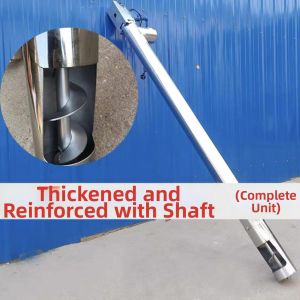 Compact Grain Suction Elevator For Home Use