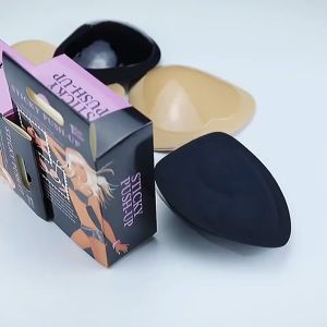 Somlady  แผ่นฟองน้ำซิลิโคน  ฟองน้ำเสริมหน้าอก แผ่นฟองน้ำแปะบราบิกินี่ แผ่นเสริมหน้าอก B118 แผ่นฟองน้ําเสริมหน้าอก แผ่นฟองน้ำเสริมหน้าอก แผ่นฟองน้ำใส่เสื้อชั้นใน - Lazada