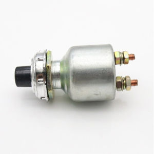 Universal JK260 Diesel Engine Push Start Button Keyless Button Starter Switches Auto Reset Starter Parts