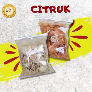 CITRUK MORING 250gr GURIH RENYAH