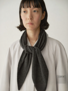 INSIS FEMME | Simplicity Elegant Women Wool Silk Scarf