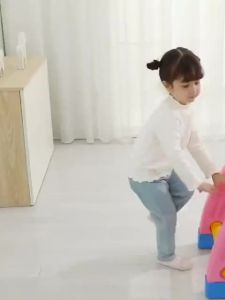 Indoor Playground Gym Kids Slide Kid Indoor Slide And Swing Kid Slide Indoor Playground Training Equipment Quarter round Early Education Kindergarten Physical Balance