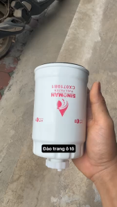 Lọc Cx0710B1 lọc nhiên liệu xe howo sinotruk lọc dầu xe ô tô
