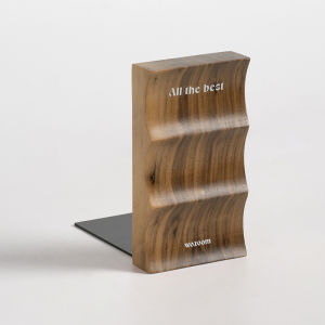 Mandelda Simple Desktop Bookends Creative Student Desk Accessories Living Room Decorative Ornaments Entrance Way Decor