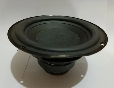 subwoofer LG 6 INCH dauble magnet 150 Watts 3 Ohm