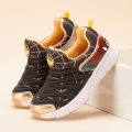 Spider-Man Caterpillar Children's Shoes Boy Sneaker Girl Slip-on Children Baby Boy Spring and Autumn. 