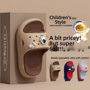 MIDANGDANG | Anti-slip and Anti-odor Childrens Thick-soled Flip Flops