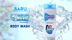 Sabun Batang NUVO Whitening Soap Bar BPOM - READY STOCK - Pengiriman Setiap Hari - Aman untuk Check Out - Ke Seluruh Indonesia
