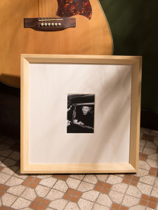 Painting Mounting Frame Frame 30 38 50 Traditional Chinese Painting Calligraphy Frame Solid Wood Photo Frame Square Wall Hanging Picture Frame Customization