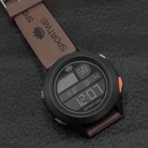 นาฬิกาข้อมือ SPORTWEI แบรนด์แท้กันน้ำ ดิจิตอลรุ่นขายดี กำลังมาแรง ฟังก์ชันครบ ไฟ จับเวลา ตั้งปลุก นาฬิกา Sportswei ดีไหม - Lazada