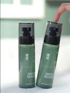 【SG】LiRan MAKE SENSE Fluffy Water Hair Styling Spray Liran Hair Gel Hair Clay Natural Volumizing Long Lasting Fluffiness