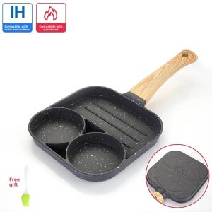 CMGF | Commercial Egg Waffle Maker Gas Grill Mold