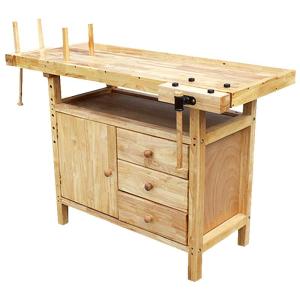 MYTEC | Woodworking DIY Workbench Solid Wood
