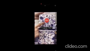 FLUFFY PLY OFFICIAL STORE Tisu Gantung Fluffy AIR-Cushion Radiant Size L 140mmx170mm 4 Layer Lembut Sesuai untuk Dapur Ruang Tamu Bilik Air & Bilik (1PACK/8PACK]