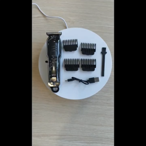 Cordless Electric Hair Clipper Trimmer Razor Set Washable Blade Rechargeable For Mini Shaver