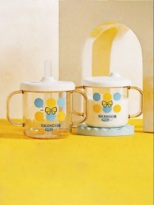 Rovco | Child Friendly Sippy Straw Cup