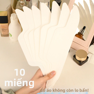 Miếng Dán Thấm Mồ Hôi Màu Trắng Miếng Dán Ngăn Mùi Miếng Dán Ngăn Ngừa Mồ Hôi Miếng Dán Bảo Vệ Cổ Áo Miếng Dán Chống Thấm Mồ Hôi