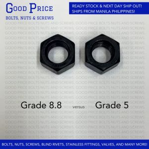 High Tensile Hexagonal Nut