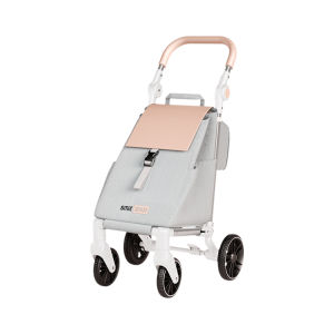 smit | Foldable Portable Lightweight Shopping Cart