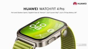 HUAWEI Watch Fit 4 | Watch Fit 4 Pro | Ultra-Slim Design | 1.82" AMOLED Display | Original Huawei Malaysia |